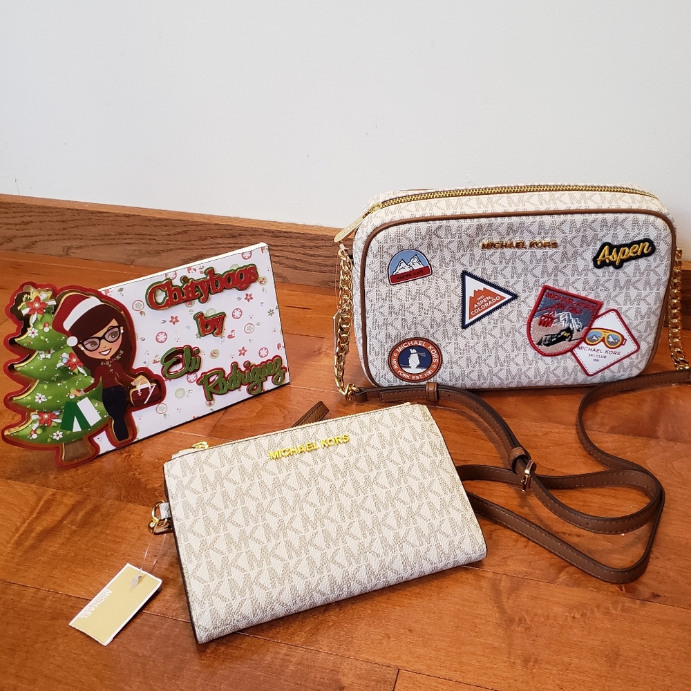 Michael Kors Crossbody bags Set